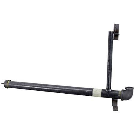 Bakers Pride Burner Assembly - Left L5076X